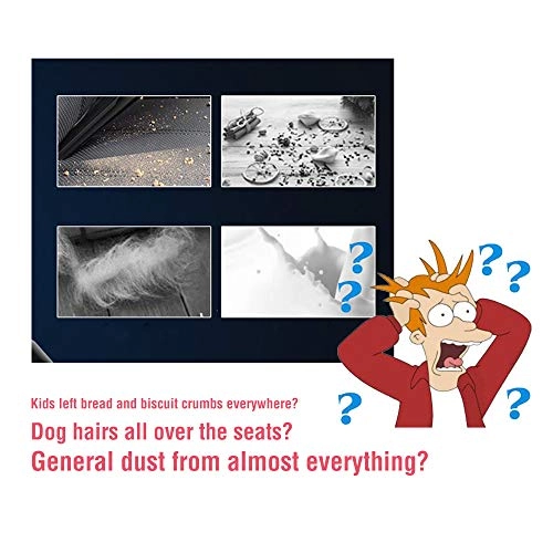 Car Vacuum Cleaner - 150W 7000PA Wet & Dry