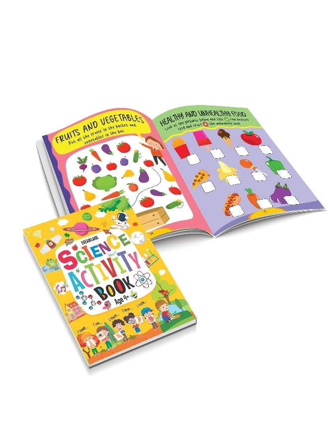 Science Activity Book
