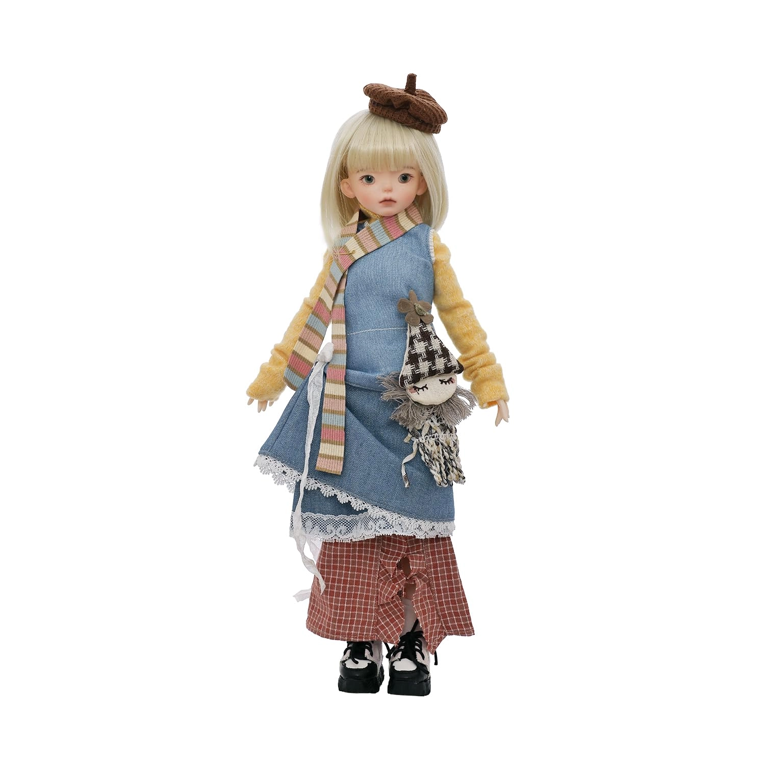 Oueneifs Caspian B - 34cm Resin BJD Ages 15+