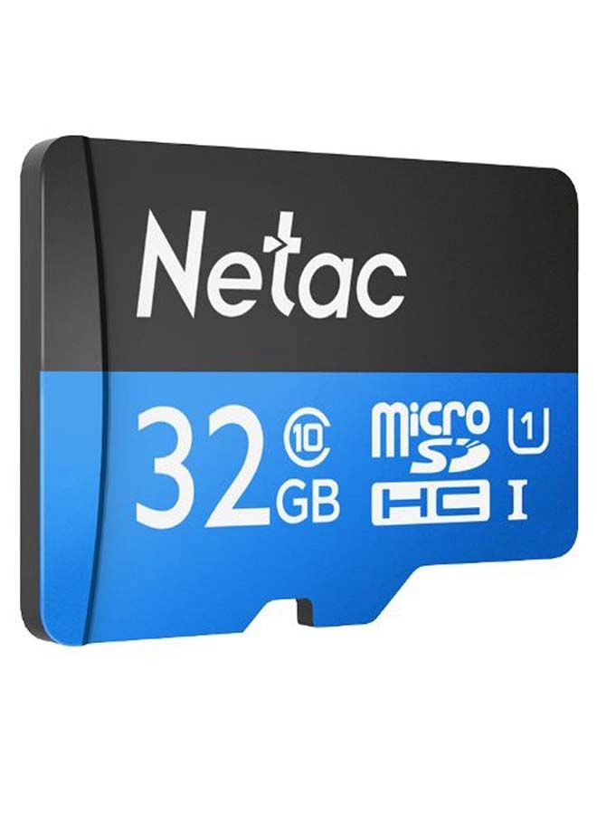 MicroSDXC - 32GB