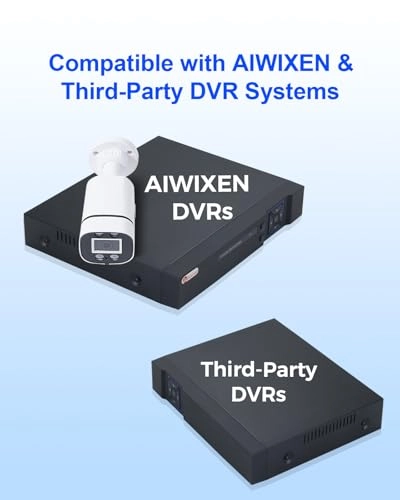 Bullet Surveillance Camera 1080p