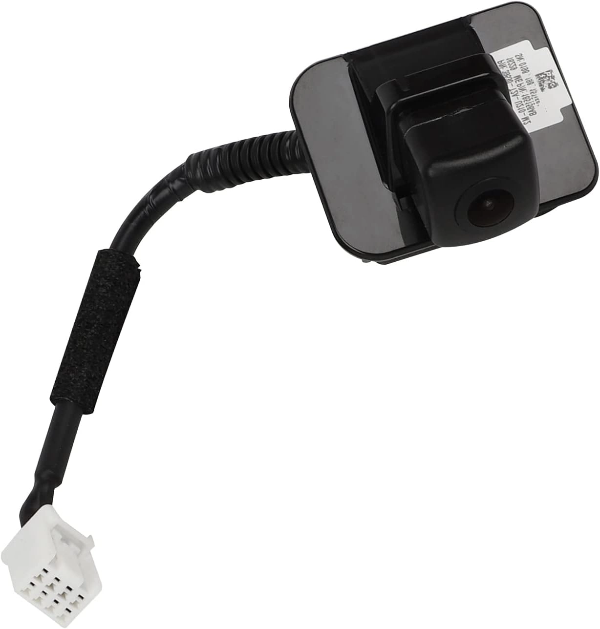 Back Up Rear View Camera - 2014-2017 Honda Accord EX-L Sedan black