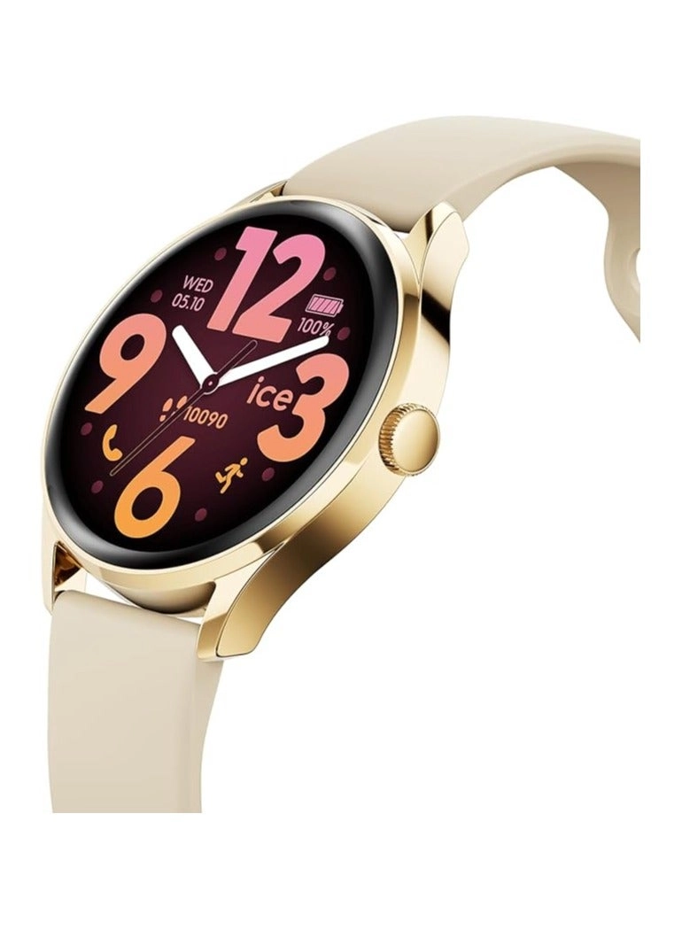 025115 39mm Aluminium GPS