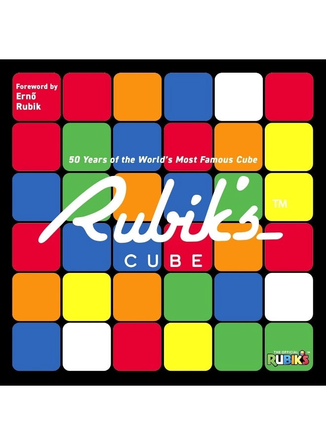 Rubik's World's Most Famous Cube Puzzle (50)