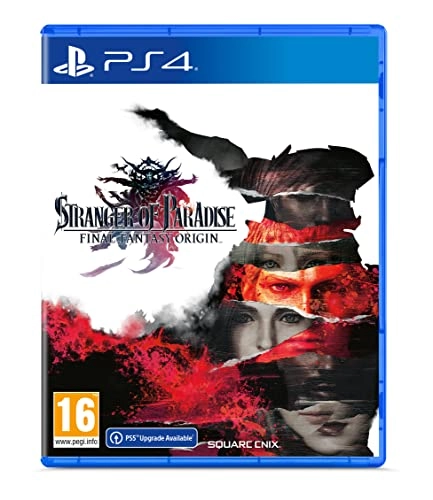 Stranger of Paradise Final Fantasy Origin | PS4