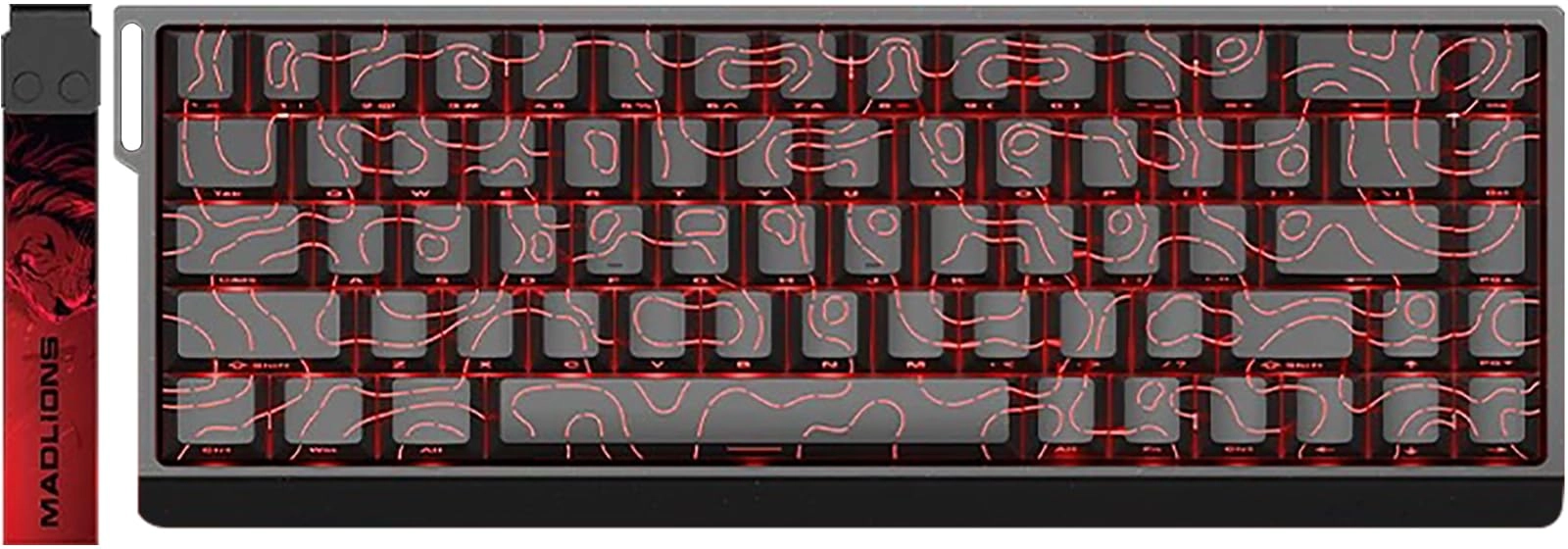 JOMKIZ MAD 68 Pro - Wired