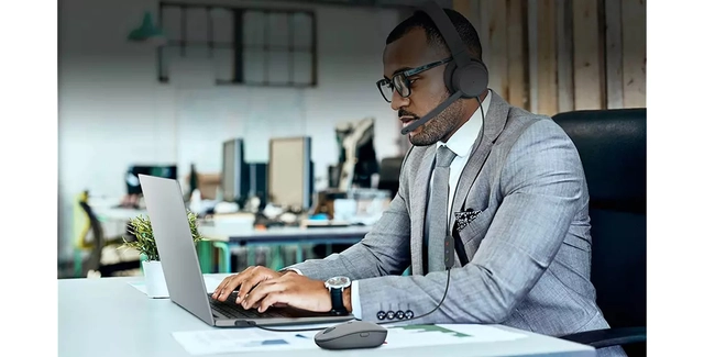 Stay focused, wherever you are