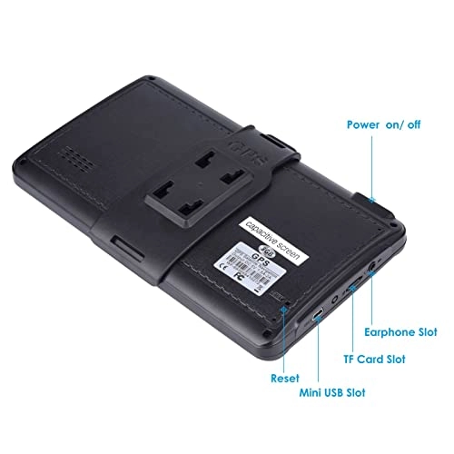 HD Car GPS Navigation - 7 inch 256MB+8GB 46875463764