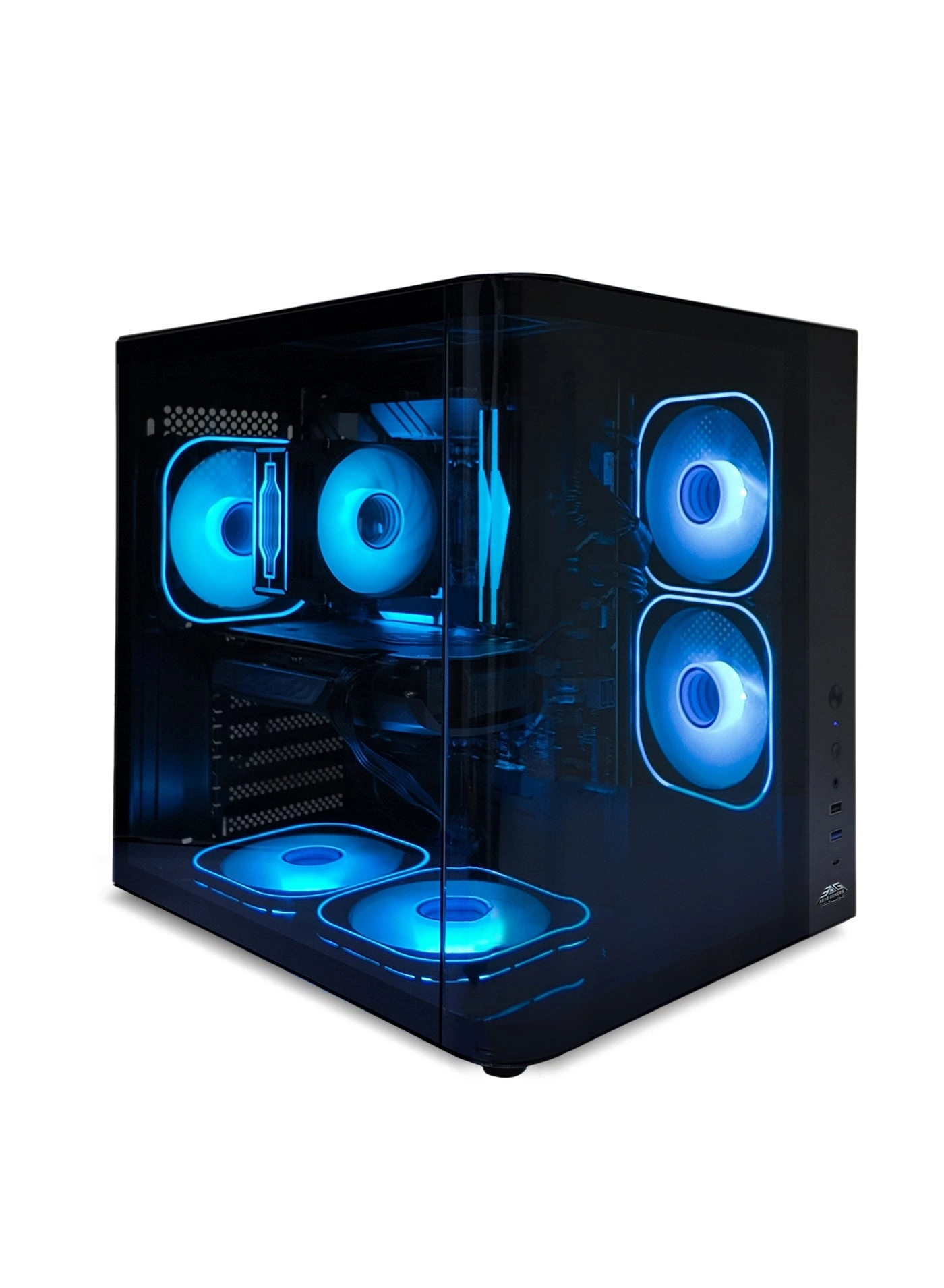 Gaming PC - Ryzen 7 9600X 16GB 1TB