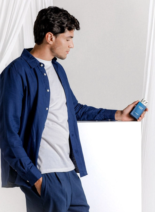 Shaghaf Oud Azraq Eau de Parfum 75ml