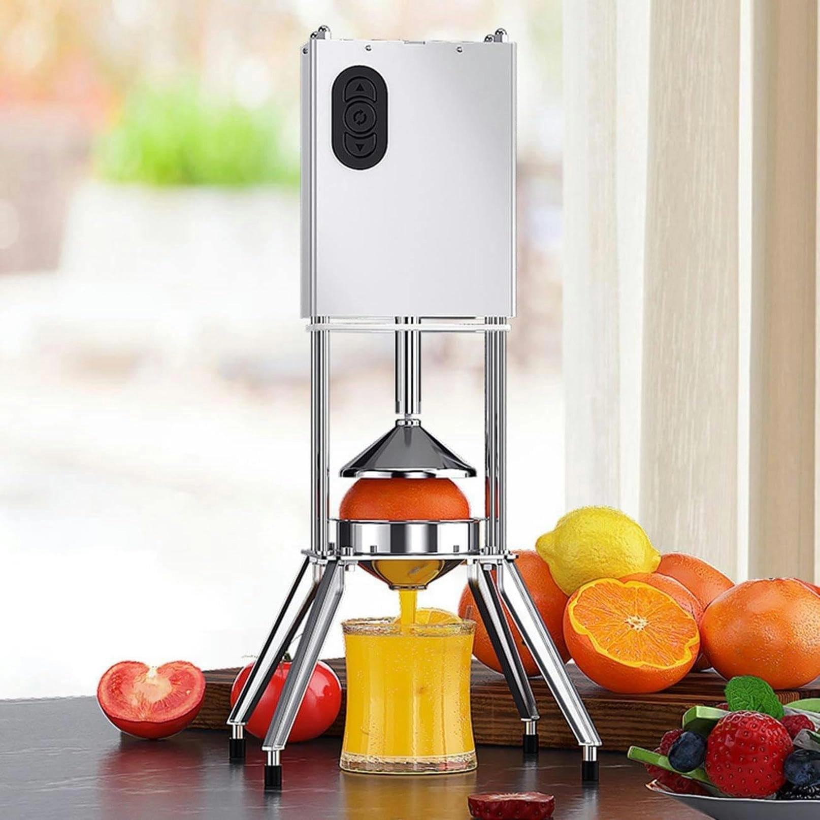 YXFAZPP Electric Citrus Juicer Machine
