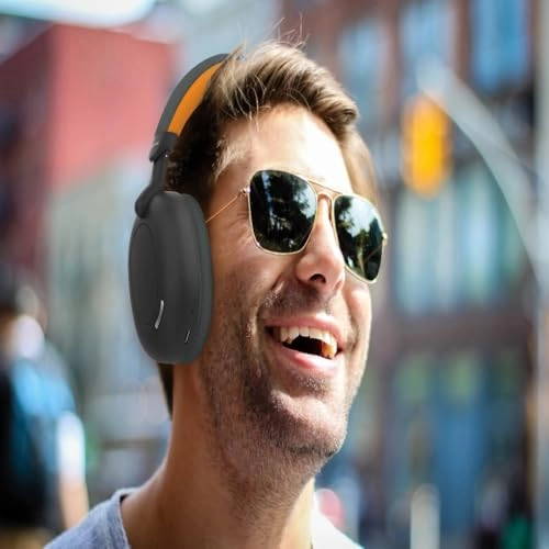 EchoMax Wireless Headphone