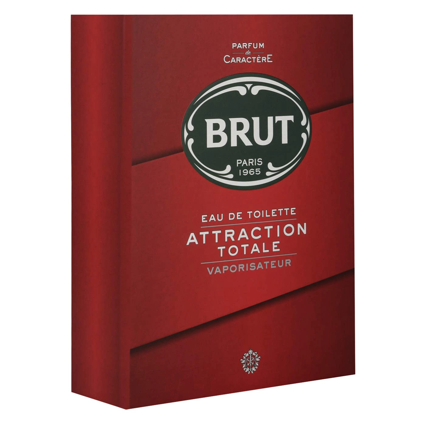 BRUT Attraction Totale Eau de Toilette 100 ml