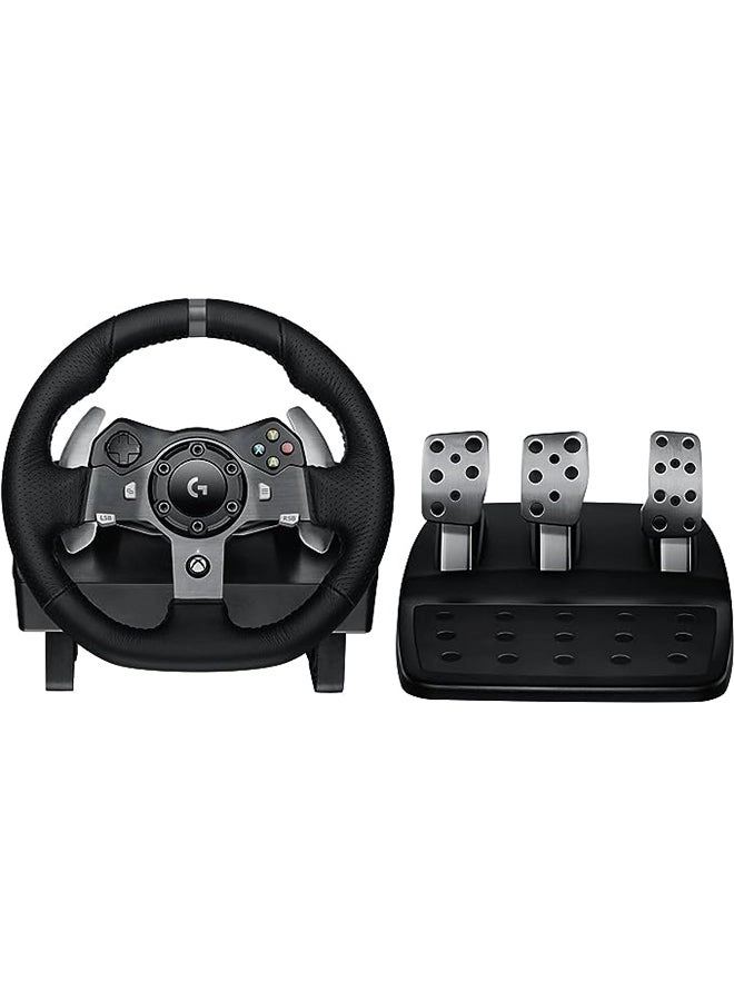 G920 Driving Force Racing Wheel & Pedals - Xbox One/PC