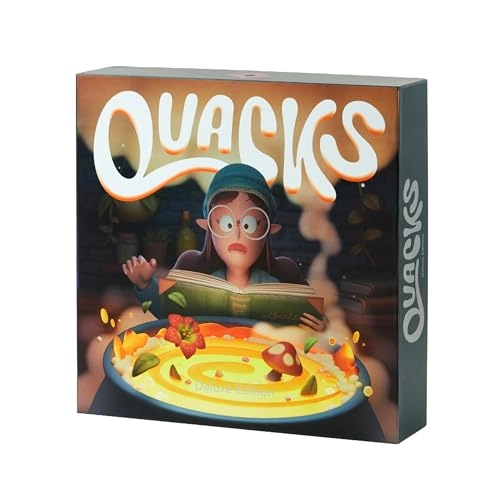 CMYK Quacks: Deluxe Edition