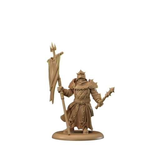 A Song of Ice and Fire Tabletop Miniatures Game Dreadfort Spearmen Unit Box - Loyalty Forged in The Frigid North