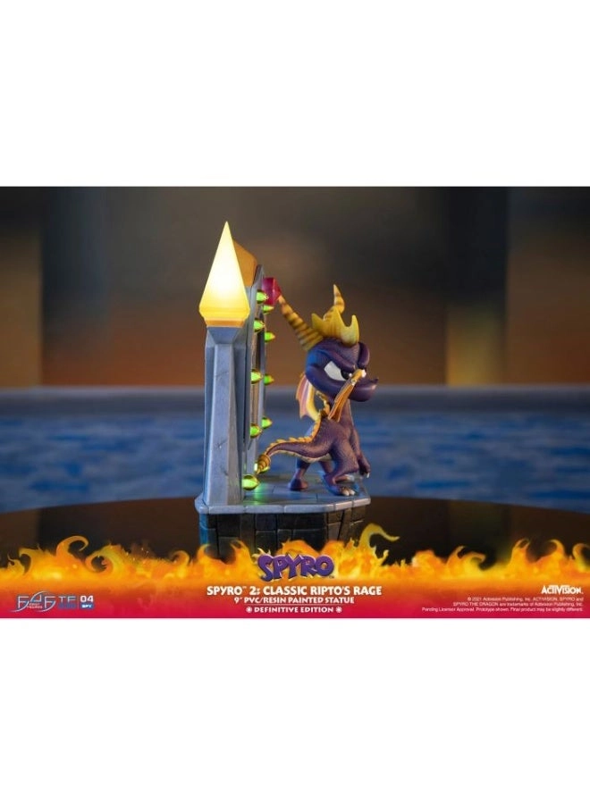 Spyro 2: Classic Ripto’s Rage Definitive Edition