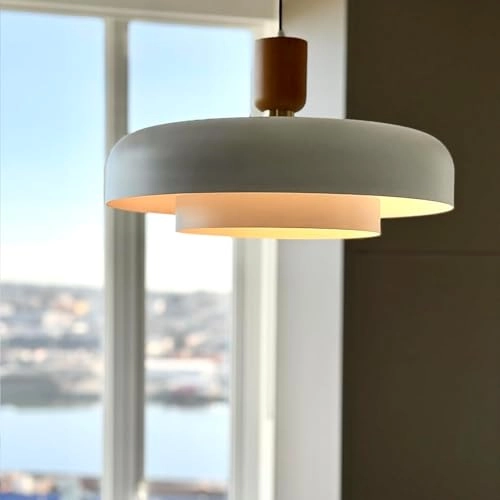 BSM-2379 - 19.68 Inch Matte White 2 Tiers