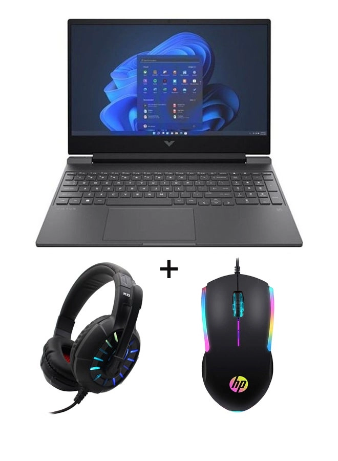 Victus Gaming 15-fa0666TX - 15.6'' Core i5-12450H 16GB DDR4 512GB SSD