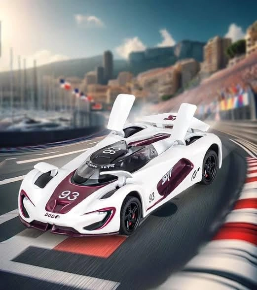 Dodge SRT Tomahawk Sport - 1:32 1 Count