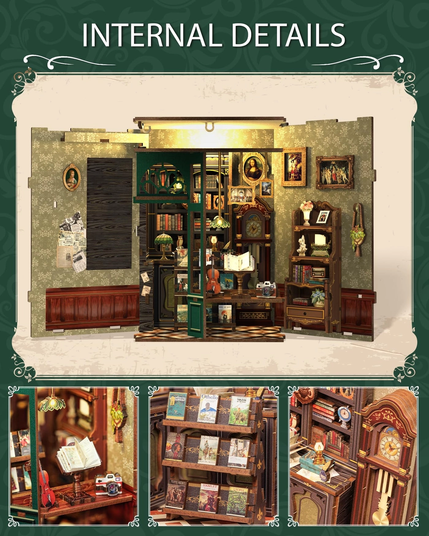 OWL Bookstore