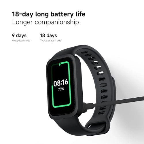 Smart Band 9 Active - One Size (Adjustable Band)