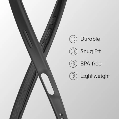 CrashGuard Bumper Case for iPhone 16 Pro