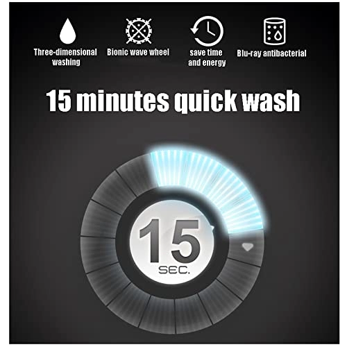 Mini Washing Machine