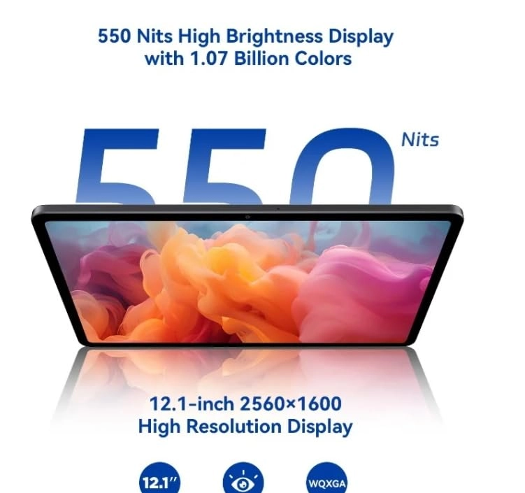 iPlay60 Pad PRO - 128GB 12.1"