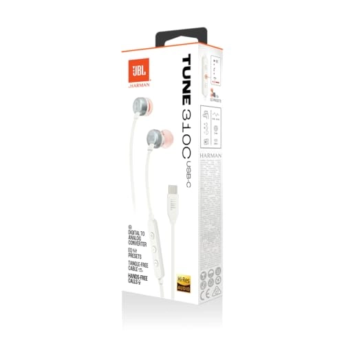 (Renewed) TUNE 310C Wired Headphone