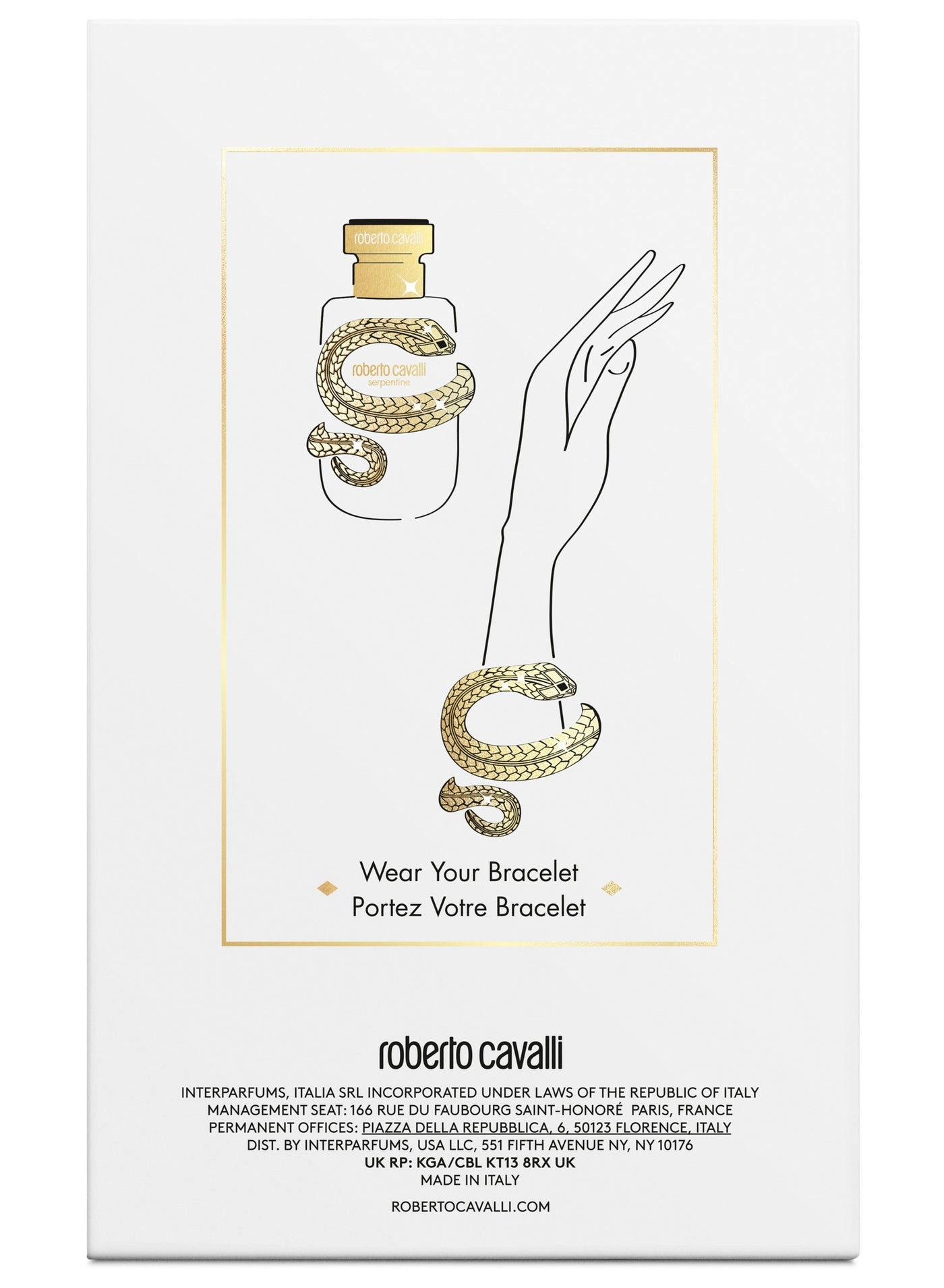 Serpentine Eau de Parfum 100 ml