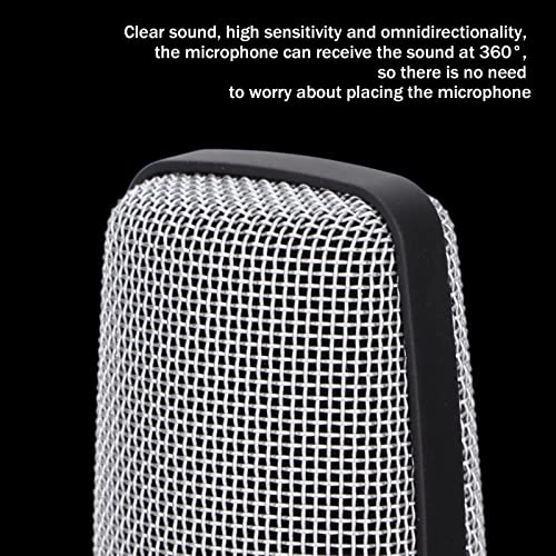 Hy-302 USB Microphone