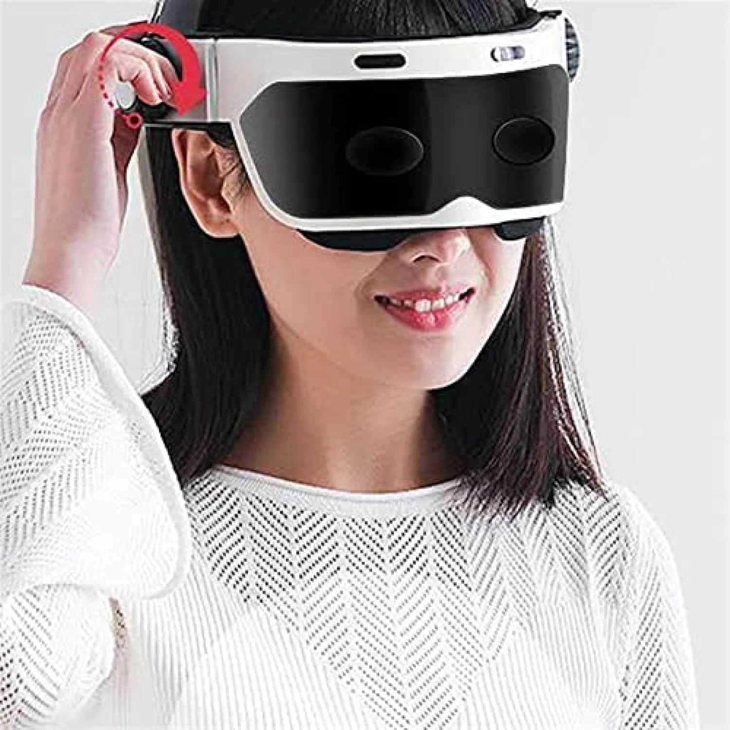 Electric Head Massager - Multifunctional 150 pressure points Heat 42°C