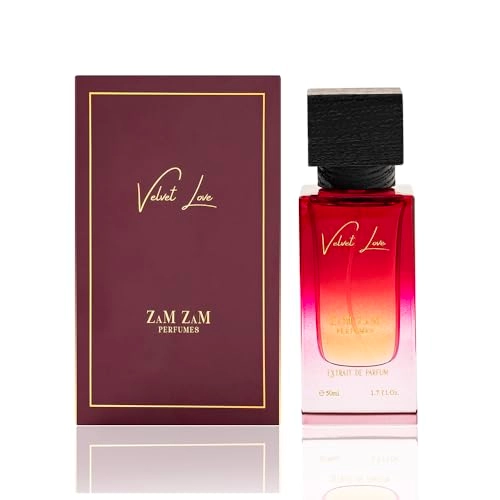 Velvet Love Eau de Parfum 50ml