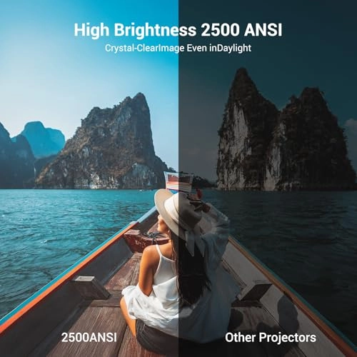 C58 1500 ANSI lumens 1920 x 1080