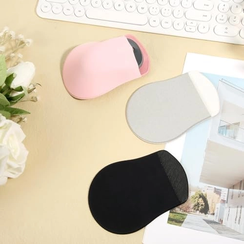Mouse Pouches - Universal Stick-On Reusable Adhesive 3Pcs