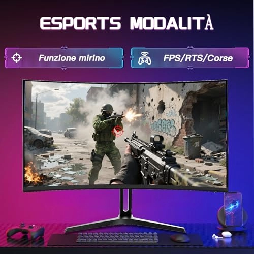 AMZG24C1 - 24 Inches 1920 x 1080