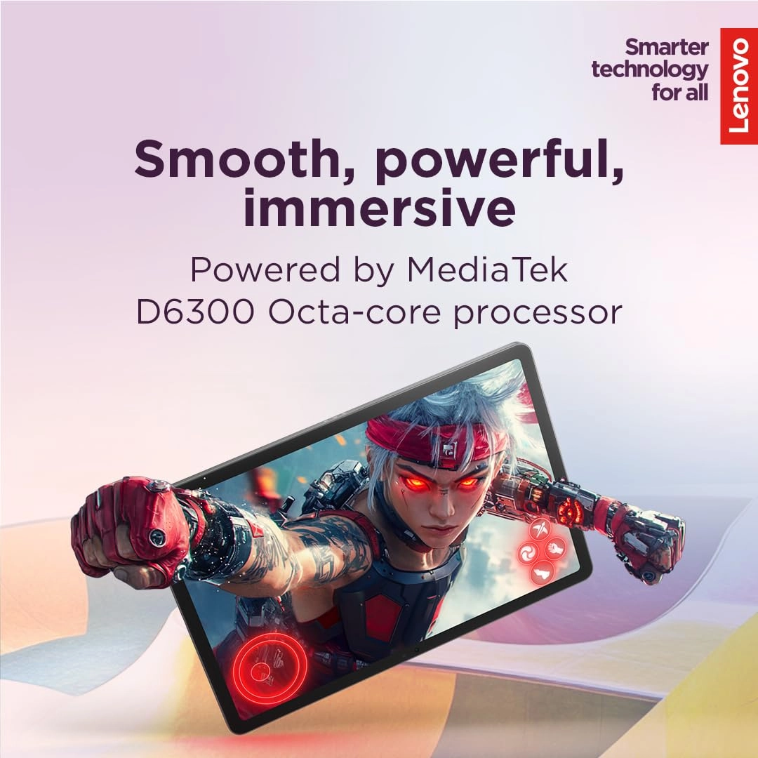 Idea Tab - 256GB 11"
