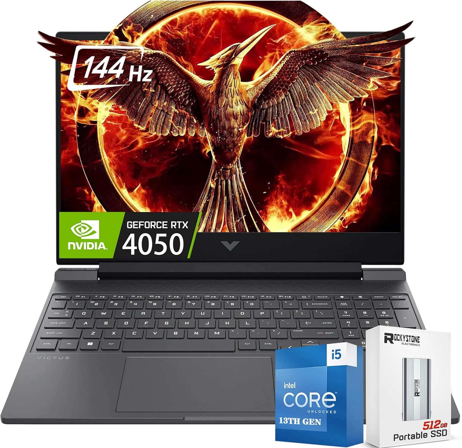 HP Victus - 15.6'' 1 TB 32 GB i5-13420H