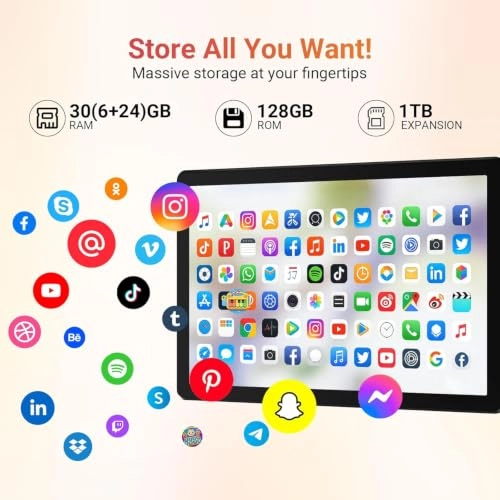 2025 - 128GB 10.1"