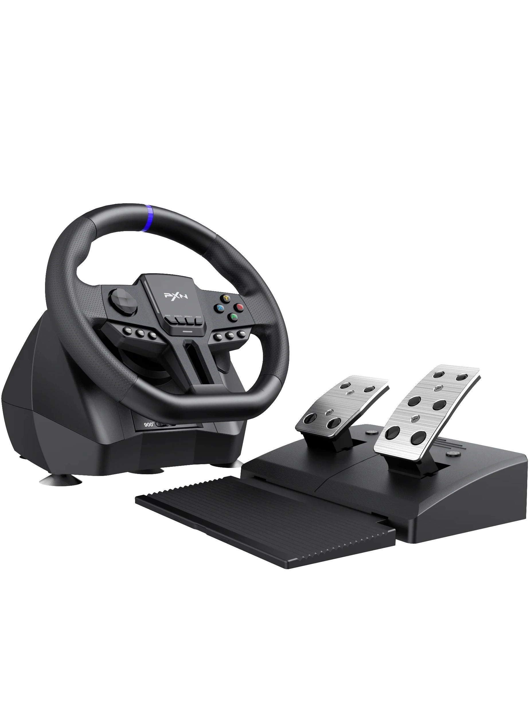 PXN V9 Gen 2 Racing Wheel & Pedals - PC/Xbox/PS4/Switch