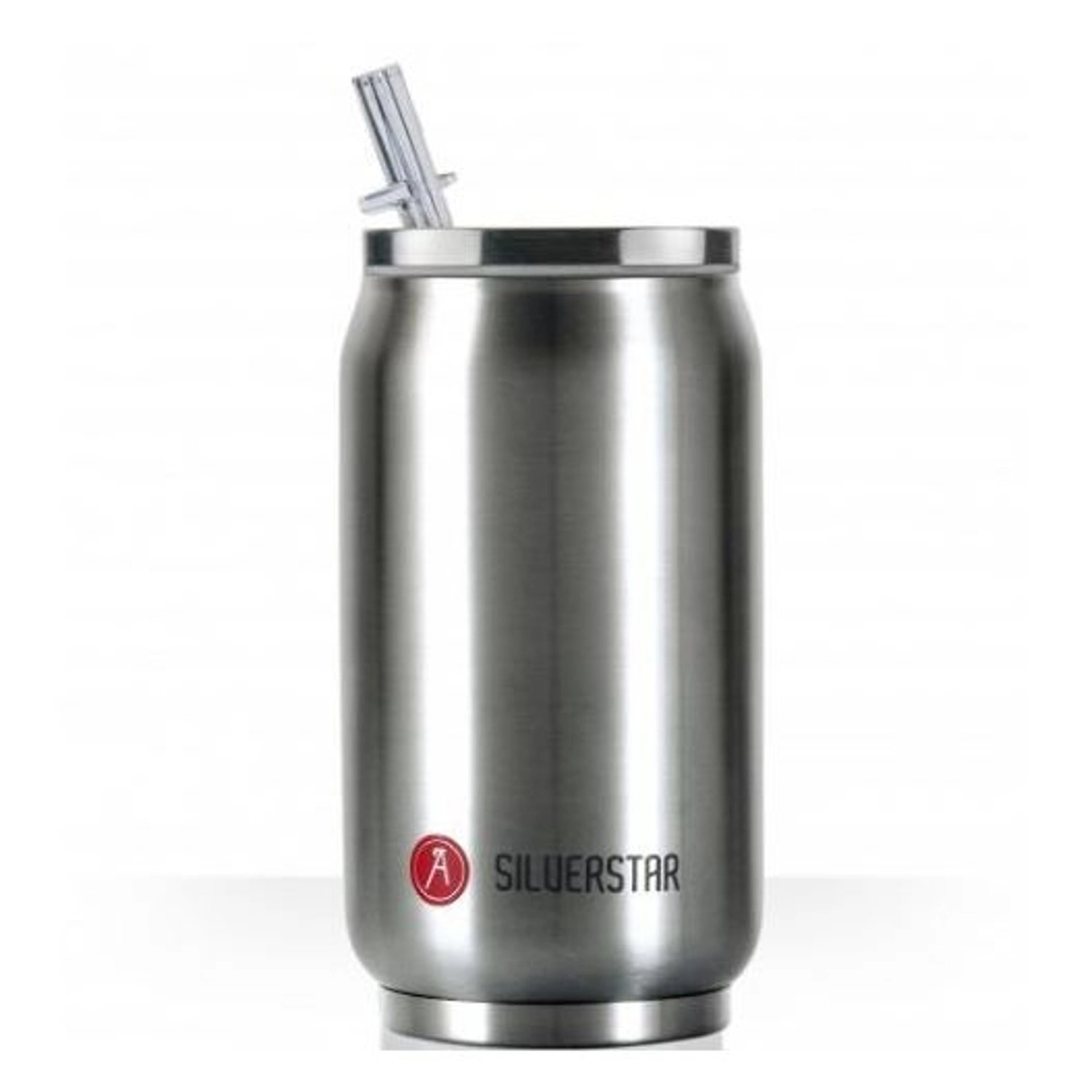 Stainless Steel Can'It Travel Mug