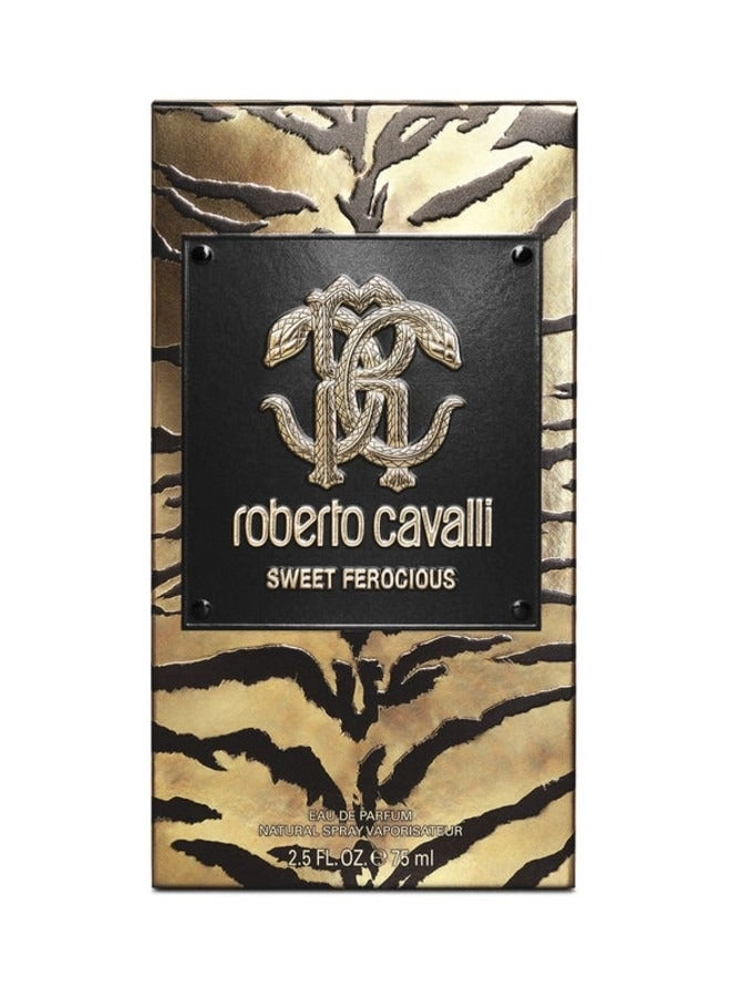 Sweet Ferocious Eau de Parfum 75 ml