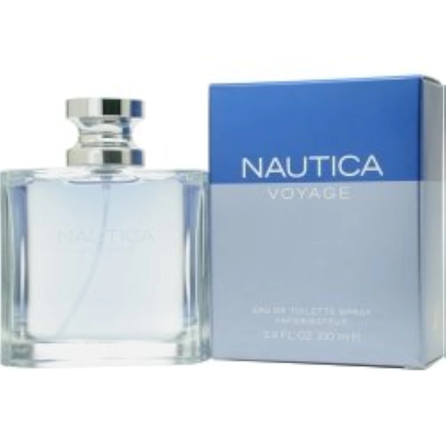 Nautica Voyage Eau de Toilette 100ml