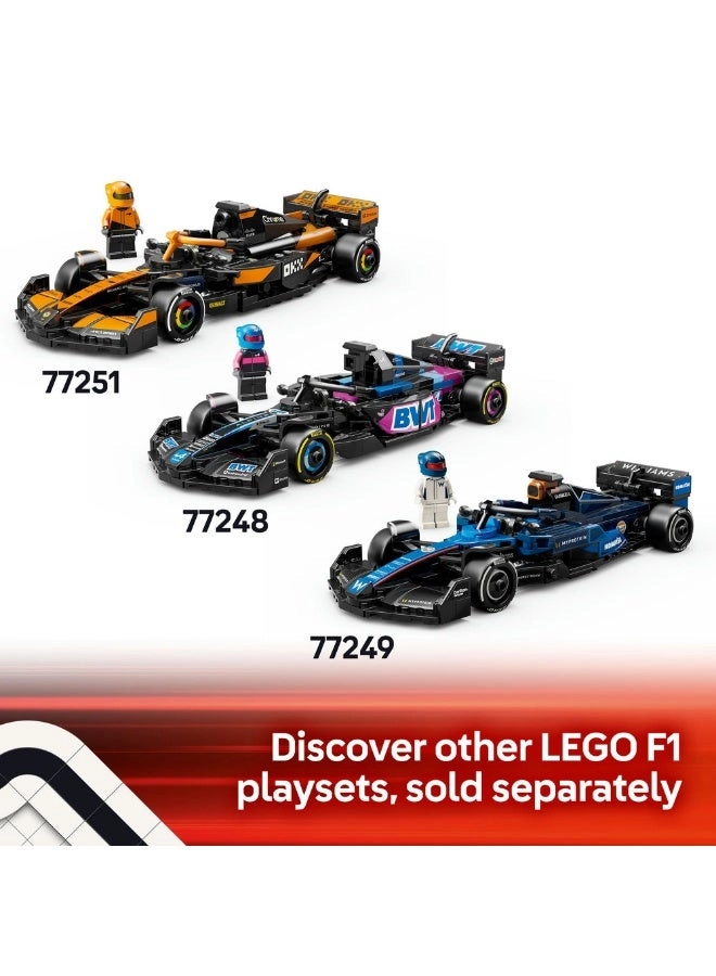 Speed Champions Mercedes-AMG F1 W15 (77244)