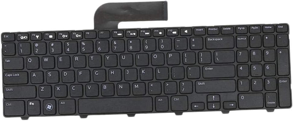Inspiron 15R N5110 - US English Black