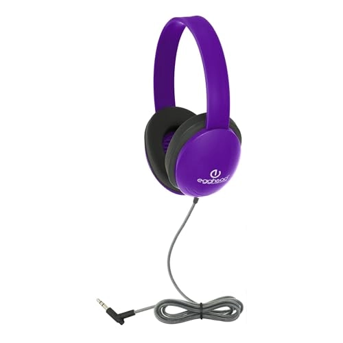 Heavy-Duty Kids Headphone Wired Headphone Pack of 10