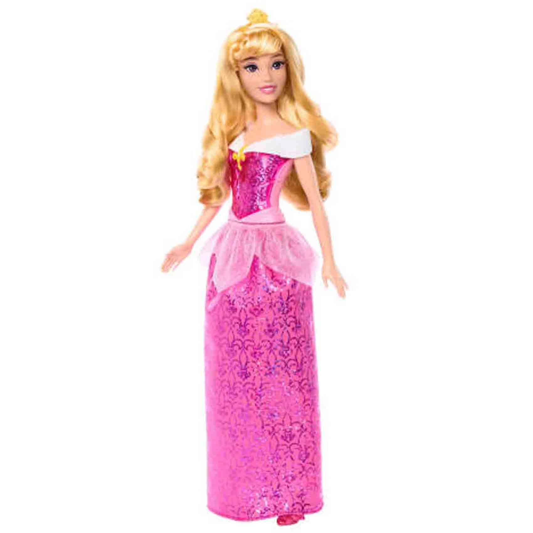Disney Aurora Doll - 14 inch Plastic Ages 3+