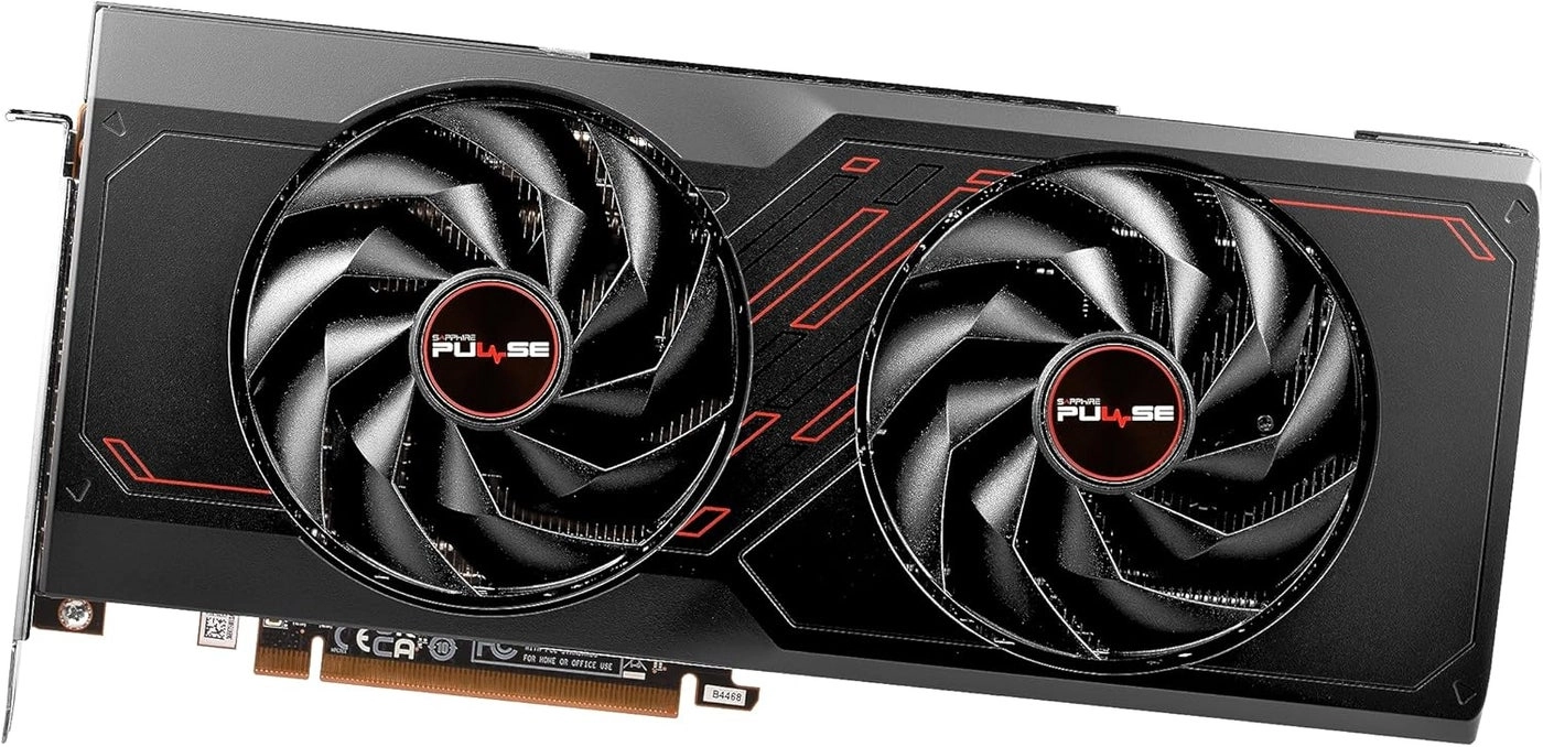 Radeon RX 7800 XT - 16GB