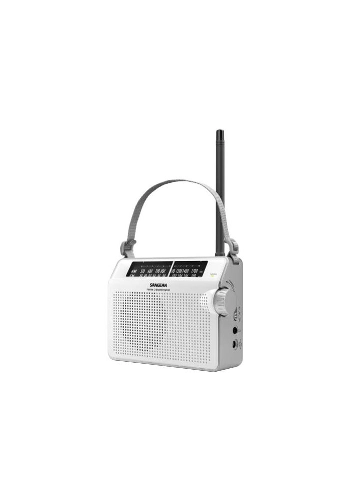 PR-D6 - Compact Analog Portable Radio